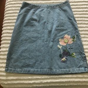 Christopher & Banks Skirt